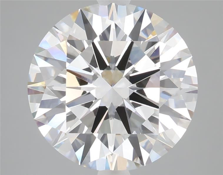 5.03ct Round E VVS2 Lab-Grown Diamond