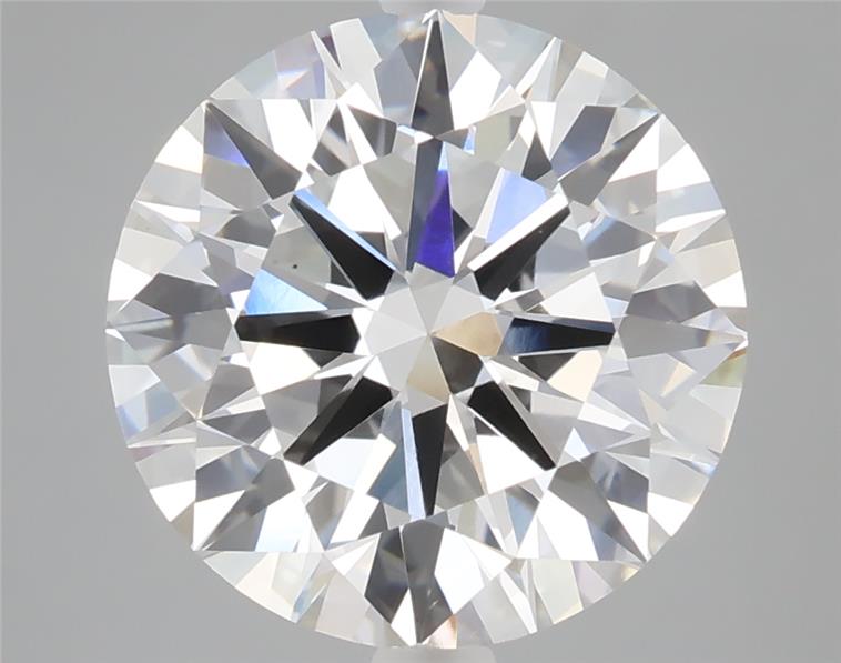 5.01ct Round E VS1 Lab-Grown Diamond
