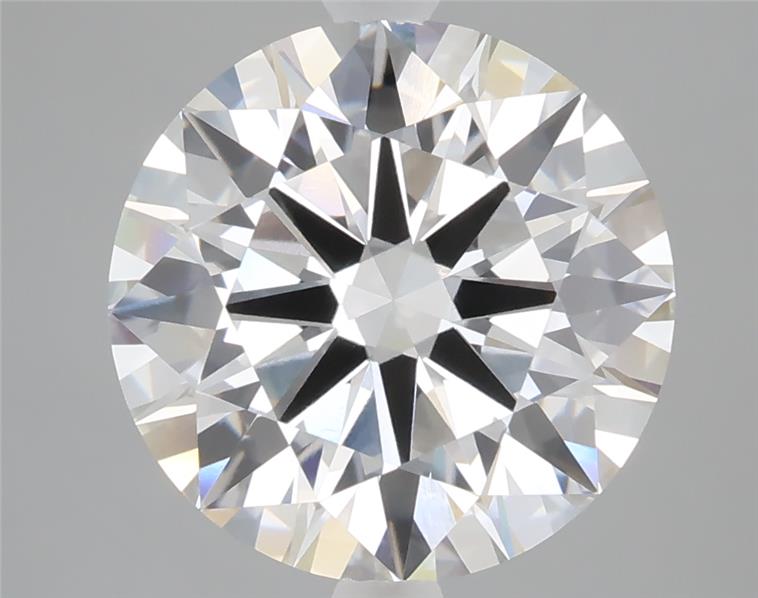 5.07ct Round E VVS2 Lab-Grown Diamond