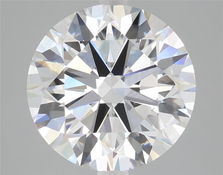 5.02ct Round E VVS2 Lab-Grown Diamond
