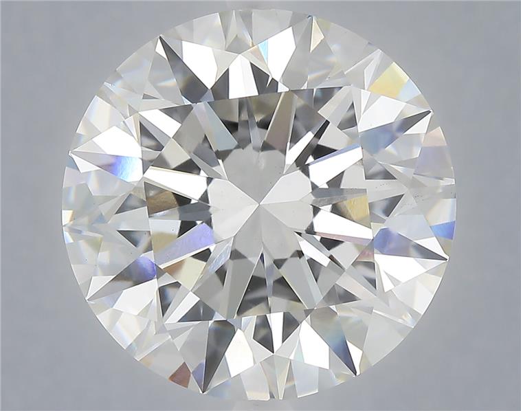 14.01ct Round F VS1 Lab-Grown Diamond