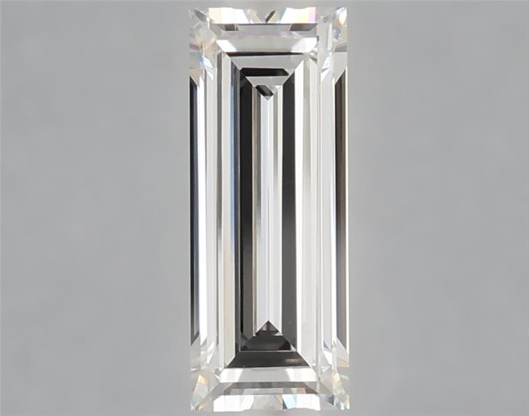 1.05ct Baguette F VS1 Lab-Grown Diamond