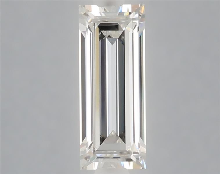 1.04ct Baguette F VS1 Lab-Grown Diamond