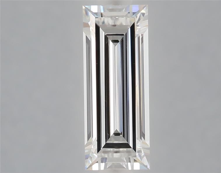 1.05ct Baguette E VVS2 Lab-Grown Diamond
