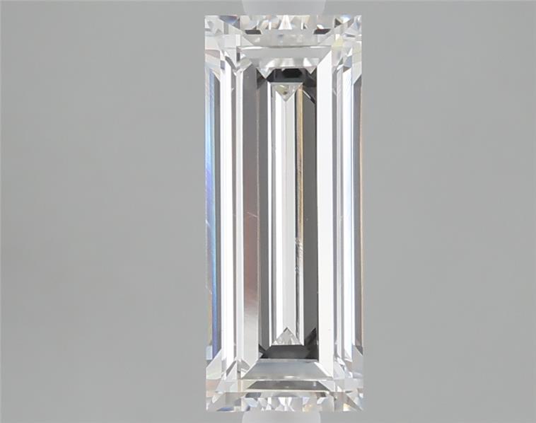 1.01ct Baguette E VVS2 Lab-Grown Diamond