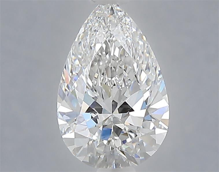 1.09ct Pear E VVS2 Lab-Grown Diamond