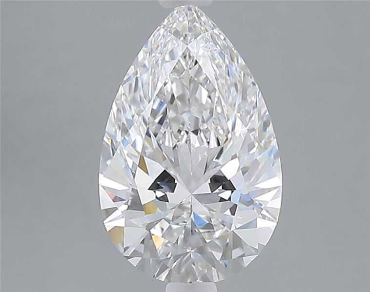 2.05ct Pear E VS1 Lab-Grown Diamond