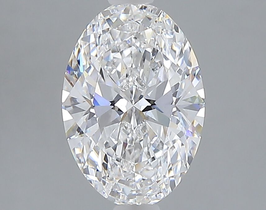 1.58ct Oval E VS1 Lab-Grown Diamond
