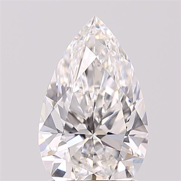 2.07ct Pear E VS1 Lab-Grown Diamond