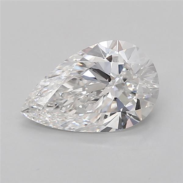 1.55ct Pear E VVS2 Lab-Grown Diamond