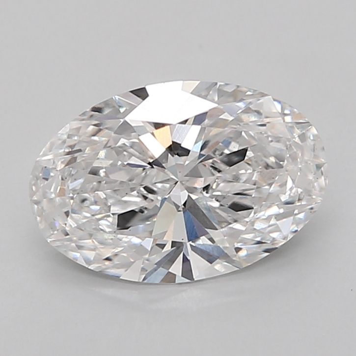 2.04ct Oval D VS2 Lab-Grown Diamond