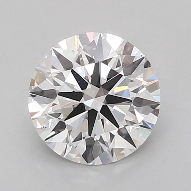 1.55ct Round D VS1 Lab-Grown Diamond