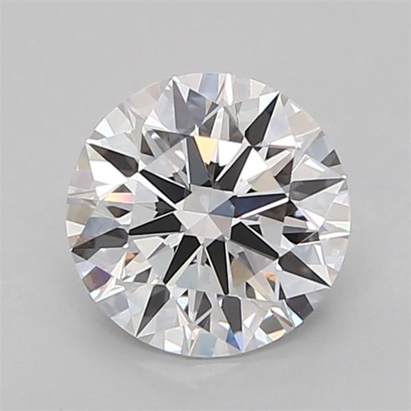 1.55ct Round E VVS2 Lab-Grown Diamond