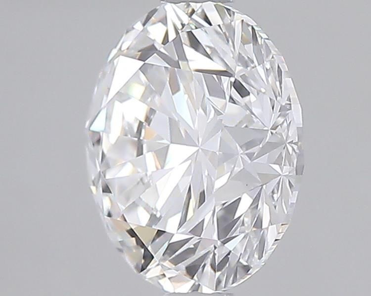 2.17ct Round D VVS2 Lab-Grown Diamond