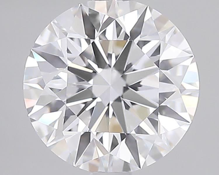2.29ct Round D VVS1 Lab-Grown Diamond