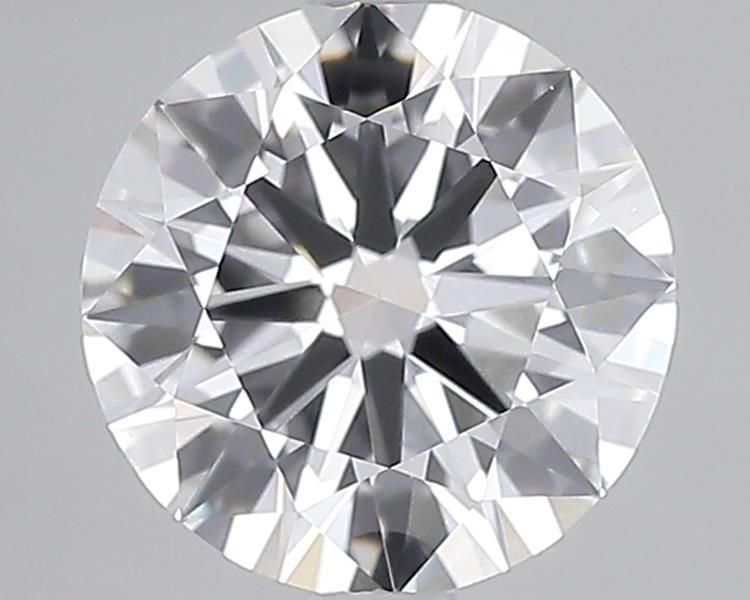 2ct Round E VVS1 Lab-Grown Diamond