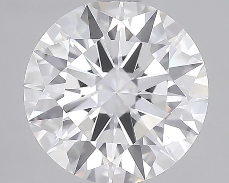 2.29ct Round F VVS2 Lab-Grown Diamond