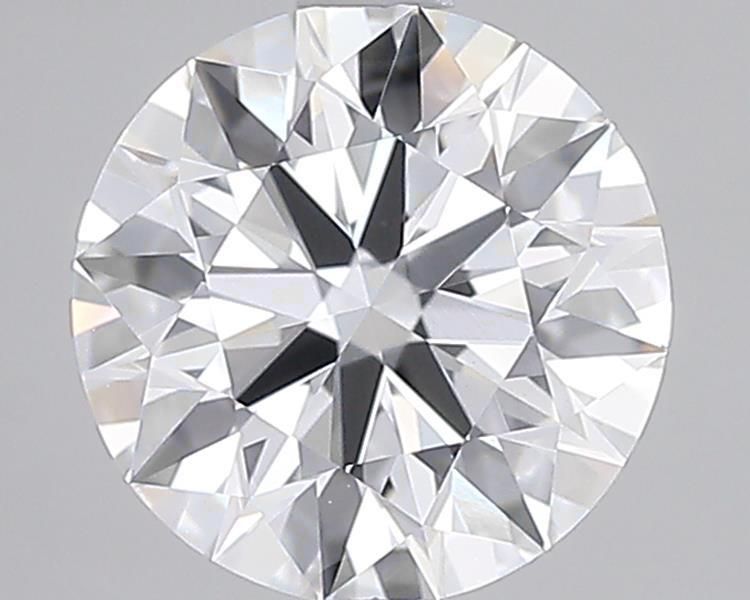 1.89ct Round E VVS2 Lab-Grown Diamond