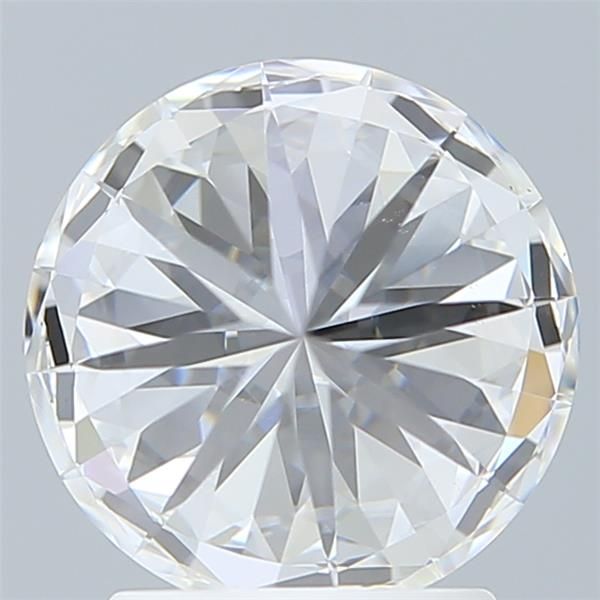 2.29ct Round D VVS2 Lab-Grown Diamond