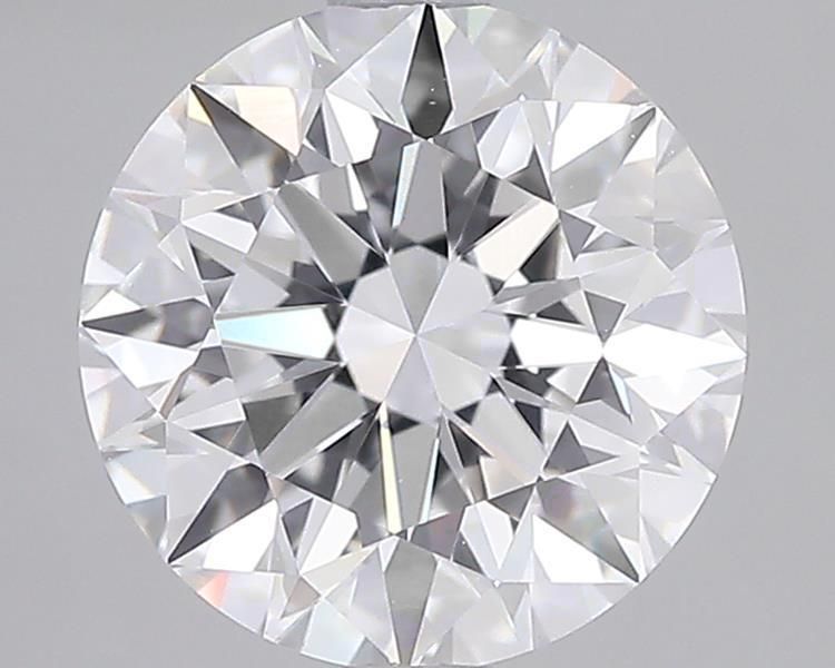 2.29ct Round D VVS1 Lab-Grown Diamond