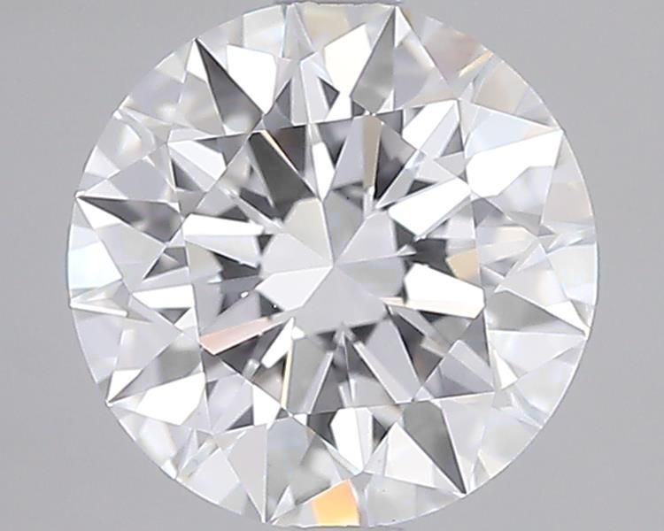 2.19ct Round D VS1 Lab-Grown Diamond