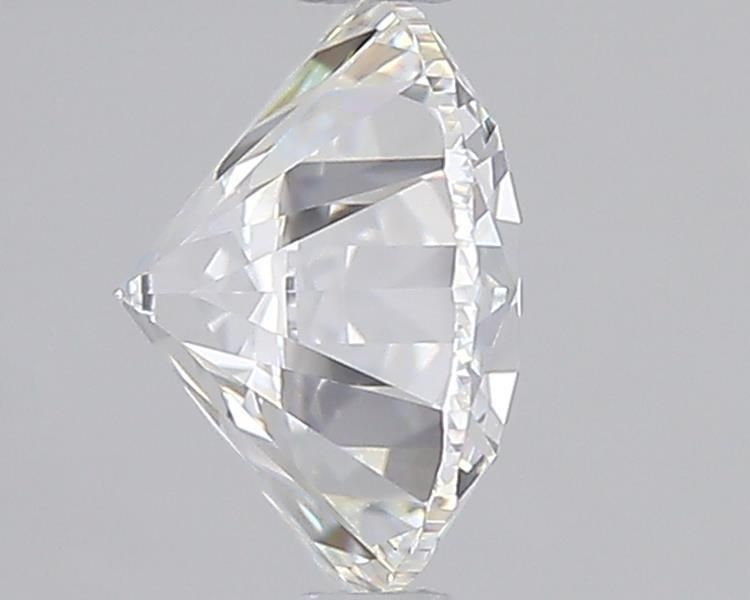 2.03ct Round F VVS1 Lab-Grown Diamond