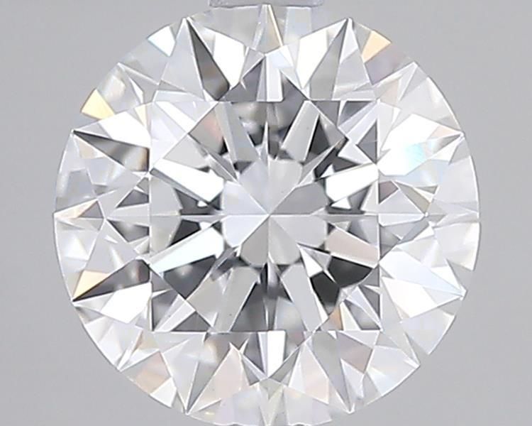 1.89ct Round E VVS2 Lab-Grown Diamond