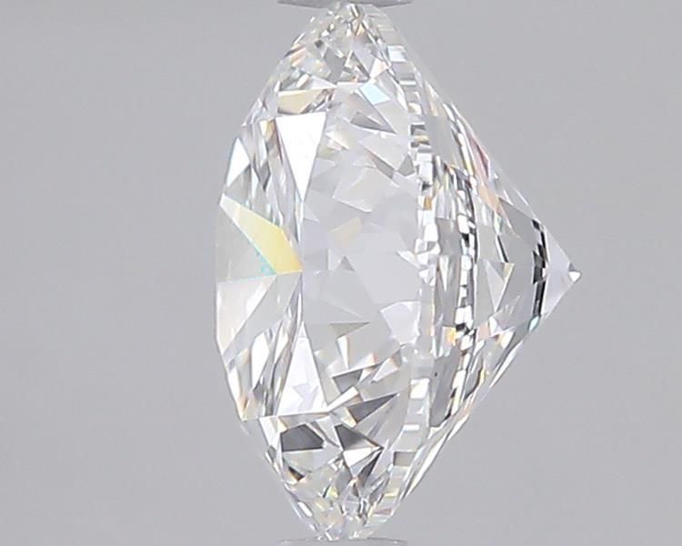 2.21ct Round D VVS2 Lab-Grown Diamond