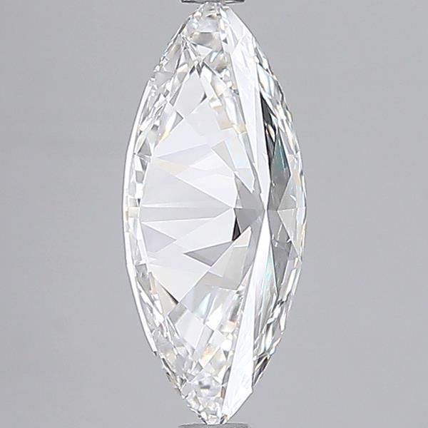 2.1ct Marquise E VVS2 Lab-Grown Diamond