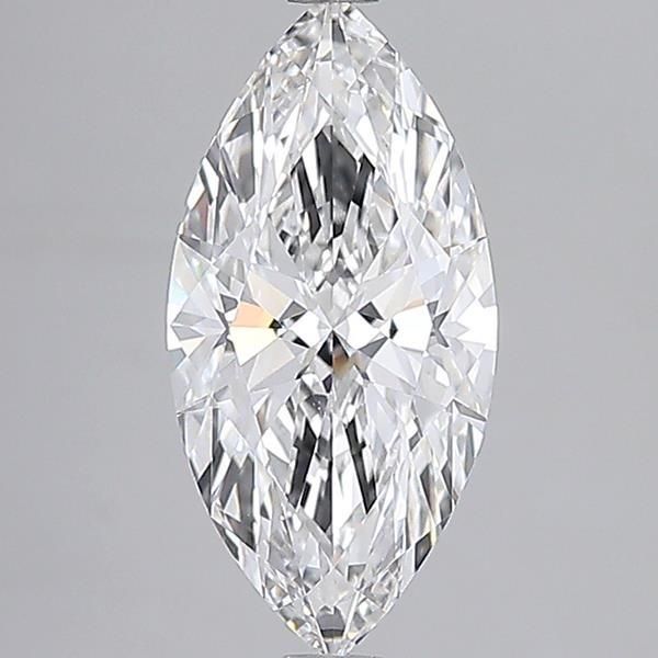 2.53ct Marquise E VVS1 Lab-Grown Diamond