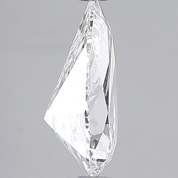 2.6ct Pear E VVS2 Lab-Grown Diamond