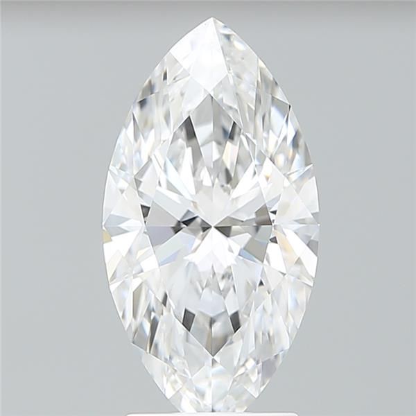 2.69ct Marquise D VVS2 Lab-Grown Diamond