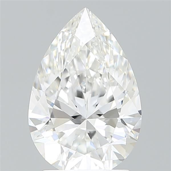 2.24ct Pear E VVS1 Lab-Grown Diamond