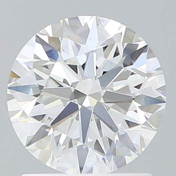 1.5ct Round E VVS2 Lab-Grown Diamond