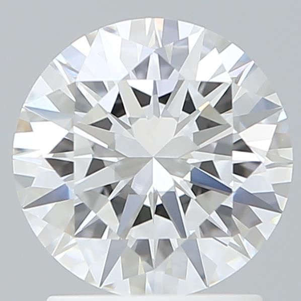 1.71ct Round D VVS2 Lab-Grown Diamond