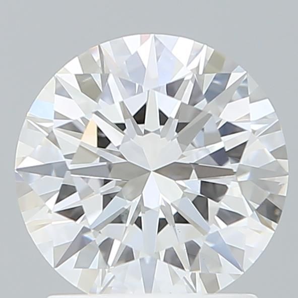 1.6ct Round D VVS2 Lab-Grown Diamond