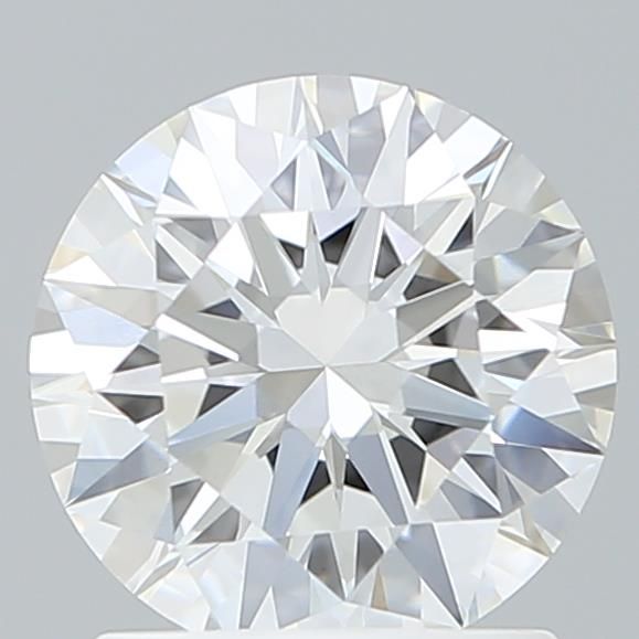 1.54ct Round E VVS2 Lab-Grown Diamond