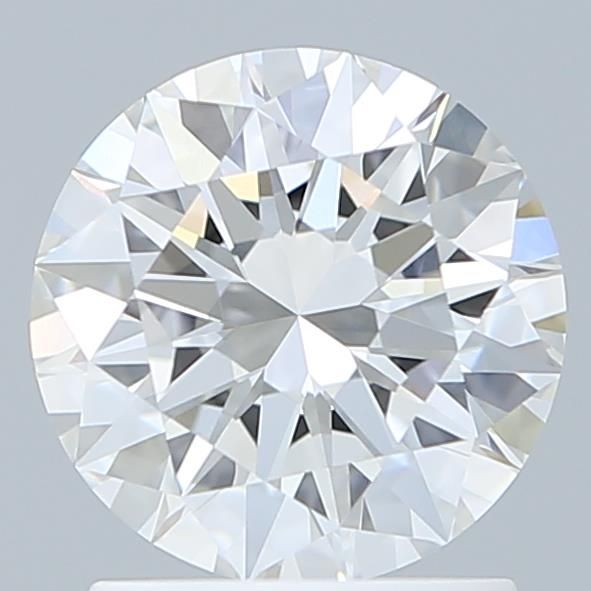 1.57ct Round E VVS1 Lab-Grown Diamond