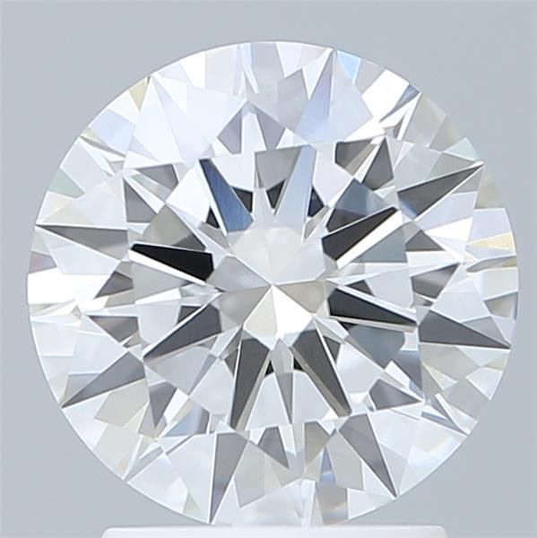 2.26ct Round E VVS2 Lab-Grown Diamond