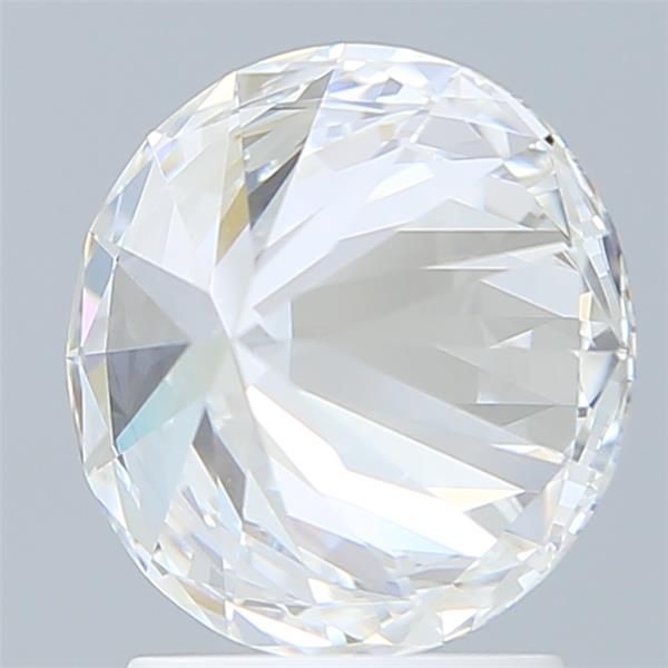 2.29ct Round D VVS1 Lab-Grown Diamond