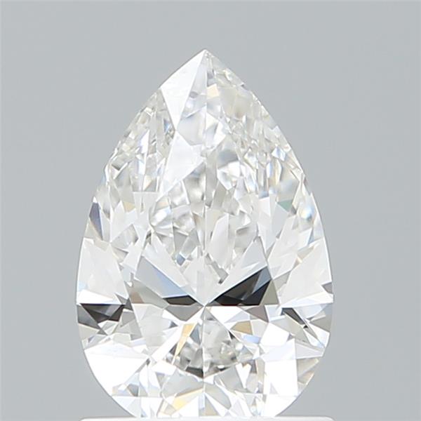 1.07ct Pear E VS1 Lab-Grown Diamond