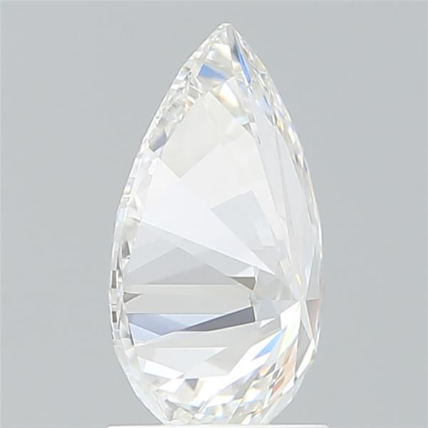 2.17ct Pear E VVS2 Lab-Grown Diamond