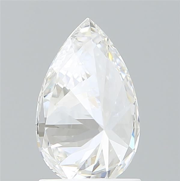 1.29ct Pear E VVS2 Lab-Grown Diamond