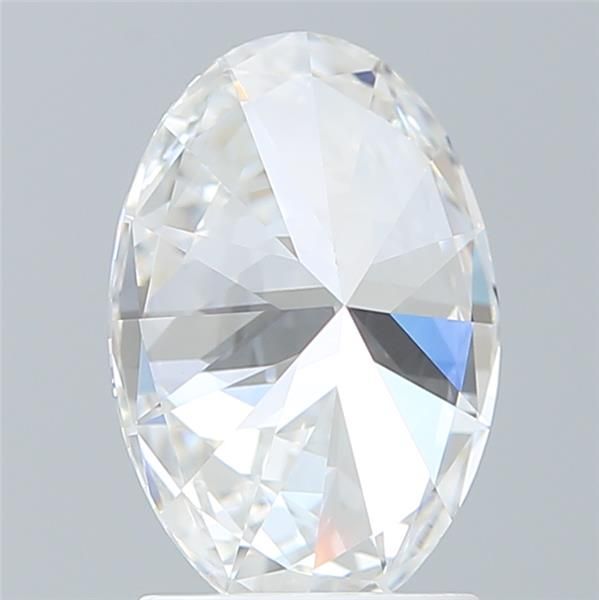 1.77ct Oval E VVS1 Lab-Grown Diamond