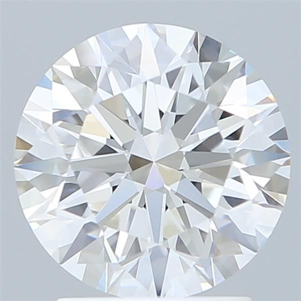 2.29ct Round E VVS2 Lab-Grown Diamond