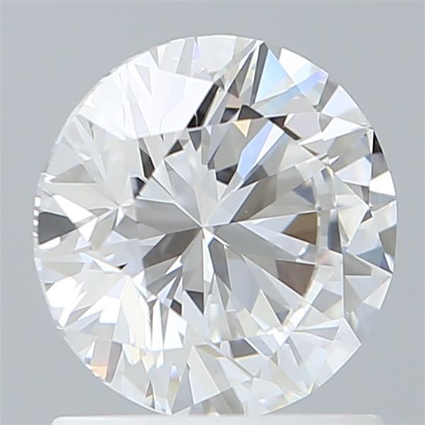 1.28ct Round D VVS2 Lab-Grown Diamond