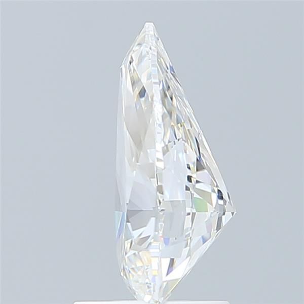 2.03ct Pear E VVS2 Lab-Grown Diamond
