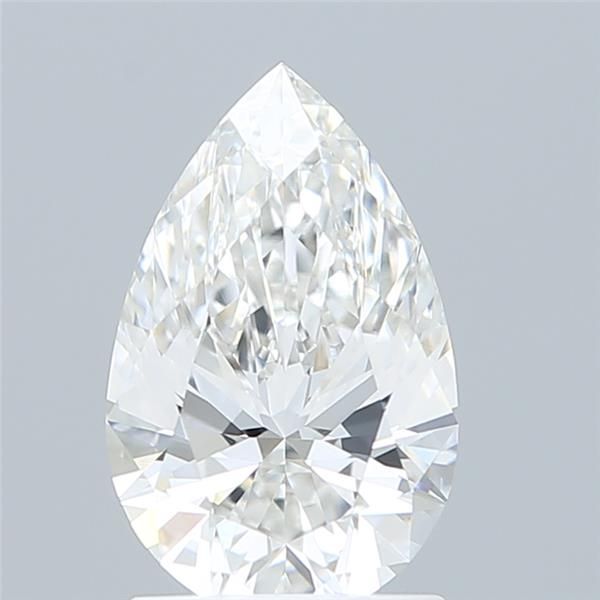 1.52ct Pear E VVS2 Lab-Grown Diamond