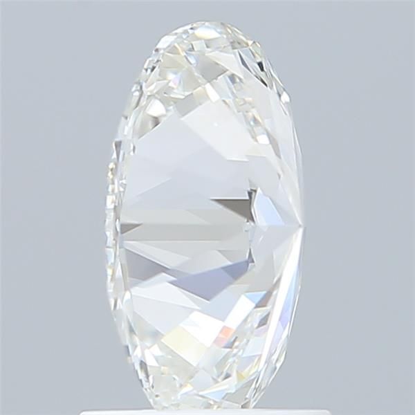1.57ct Oval F VVS1 Lab-Grown Diamond