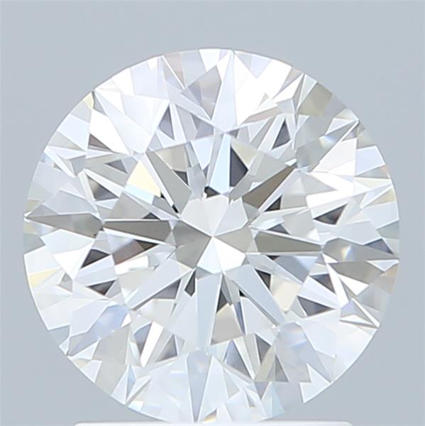 2.04ct Round E VVS2 Lab-Grown Diamond